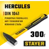 STAYER Hercules, 300 г, слесарный молоток, Professional (20050-03)