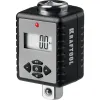 KRAFTOOL GRAND, 1/2″, 40 - 200 Н·м, динамометрический адаптер с переходниками (64044-200)