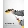 STAYER телескопическая щётка с поворотной головой от снега автомобильная, 805-1065 мм (61048)