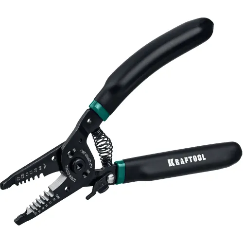 KRAFTOOL PK-40, 0.5 - 4 мм2, многофункциональный стриппер (22659)