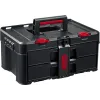 KETER STACKNROLL, 481 х 332 х 233 мм, (19″), пластиковый ящик с выдвижными полками (38407)
