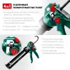 KRAFTOOL Expert 4-in-1 310 мл, скелетный пистолет для герметика (06675)