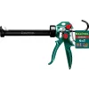 KRAFTOOL Expert 4-in-1 310 мл, скелетный пистолет для герметика (06675)
