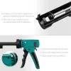 KRAFTOOL Grand 2-in-1 310 мл, скелетный пистолет для герметика (06674)