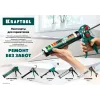 KRAFTOOL Grand 2-in-1 310 мл, скелетный пистолет для герметика (06674)