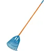 GRINDA PP-23 FIBER, 500 х 50 х 1680 мм, 23 зубца, ударопрочный пластик, фибергласовый черенок, грабли веерные пластиковые, PROLine (421815)