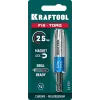 KRAFTOOL FIX-TORQ 2.5 Нм динамометрический адаптер для бит (64035-2.5)