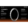KRAFTOOL RING-370, алмазное кольцо для кольцерезов 370мм (36690)
