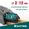 KRAFTOOL Woodsniper 121, 6 отверстий 4 - 12 мм, кондуктор для сверления под углом 45° и 90° (30073)