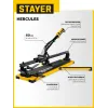 STAYER Hercules-600, ручной плиткорез (3313-60)