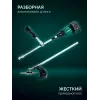 ЗУБР 40 В (2x20В), 430 мм, 2 АКБ LMS (4 Ач), триммер-коса аккумуляторный бесщеточный (ТАБ-4043-42)