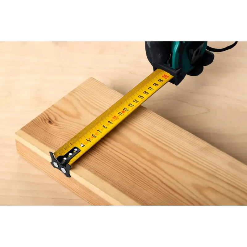 KRAFTOOL Extrem, 5 м х 32 мм, рулетка со сверх широким полотном (34127-5)