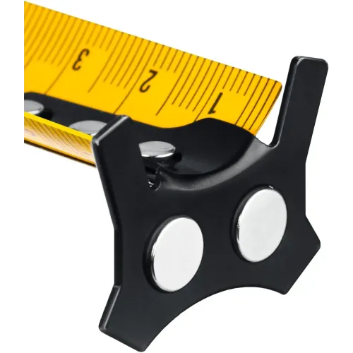 KRAFTOOL Extrem, 5 м х 32 мм, рулетка со сверх широким полотном (34127-5)