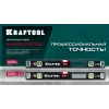 KRAFTOOL A-RATE CONTROL, 1500 мм, точность 0.3 мм/м, с зеркальным глазком, сверхпрочный магнитный уровень (34988-150)