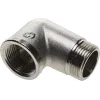 GENERAL FITTINGS 3/4″, никель, уголок (51071-G/S-3/4)