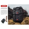 KETER TECHNICAN, 480 х 380 х 175 мм, (19″), ящик-органайзер с 9 регулируемыми ячейками + съемный внутренний органайзер с 4 ячейками (38395-19)