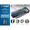 ЗУБР ТС-12Б, 12 предм., (3/8″), набор торцовых головок, Профессионал (27646-H12)