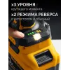 STEHER 20 В, 1000 Н·м, без АКБ (LMS), бесщеточный ударный гайковерт (CWB-1000)