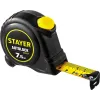 STAYER AutoLock, 7.5 м х 25 мм, рулетка с автостопом (2-34126-07-25)