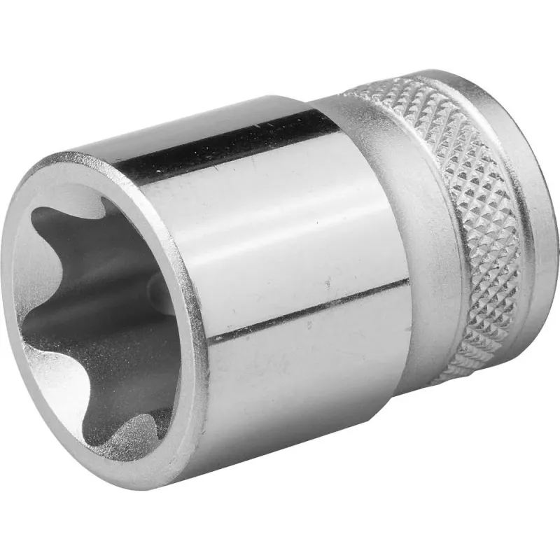 KRAFTOOL E-TORX, 1/2″, E24 , торцовая головка (27810-24)