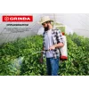 GRINDA PS-1, объем 1 л, ручной, колба из высокопрочного полиэтилена, помповый опрыскиватель (8-425057)