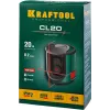 KRAFTOOL CL 20, лазерный нивелир (34700)