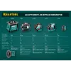 KRAFTOOL CL 20, лазерный нивелир (34700)