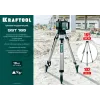 KRAFTOOL GST 165, геодезический штатив (34732)