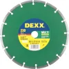 DEXX Multi Universal, 230 мм, (22.2 мм, 7 х 2.4 мм), сегментный алмазный диск (36701-230)