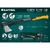 KRAFTOOL X25, 1700/2500 г, в чехле, 710 мм, топор-колун (20660-25)