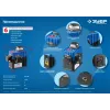 ЗУБР КРЕСТ 3D, 20 - 70 м, лазерный нивелир, Профессионал (34908)
