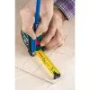 KRAFTOOL X-Drive, 5 м х 25 мм, рулетка (34122-05-25)
