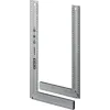 STAYER 400 мм, жесткий столярный угольник, Professional (3432-40)