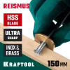 KRAFTOOL 150 мм, высокоточный разметочный рейсмус (34291)