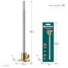 KRAFTOOL 150 мм, высокоточный разметочный рейсмус (34291)