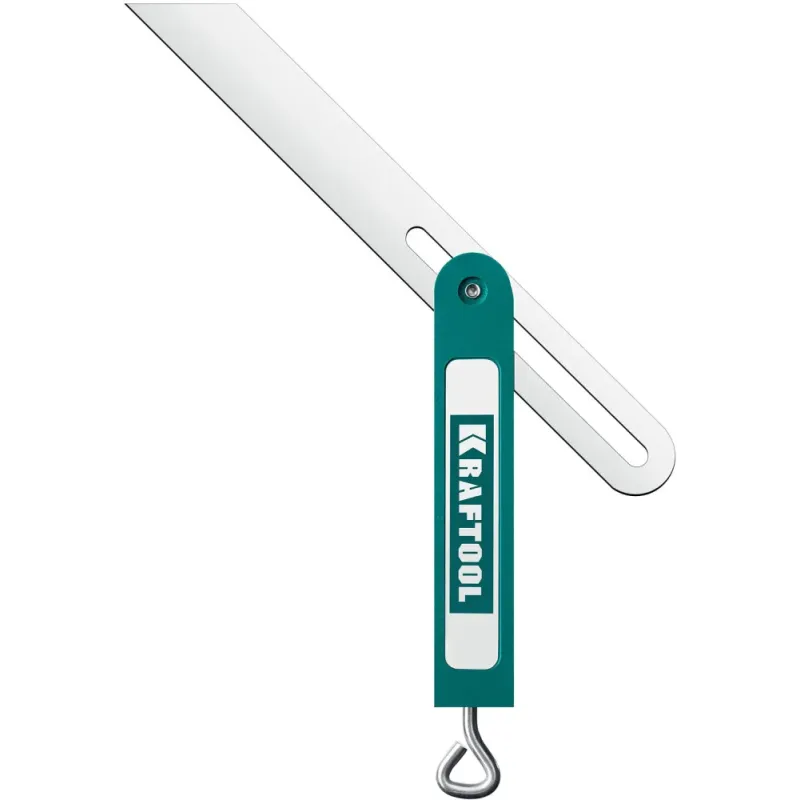 KRAFTOOL Super-BEVEL, 200 мм, профессиональная малка-угломер (34372)