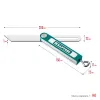 KRAFTOOL Super-BEVEL, 200 мм, профессиональная малка-угломер (34372)