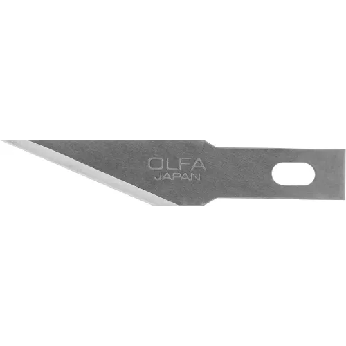 OLFA 6 мм, для ножа, перовые лезвия (OL-KB4-S/5)