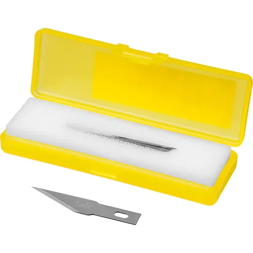 OLFA 6 мм, для ножа, перовые лезвия (OL-KB4-S/5)