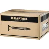 KRAFTOOL СГД, 70 х 4.2 мм, фосфатированное покрытие, 1500 шт (6,62 кг.), саморез гипсокартон-дерево (3005-70)