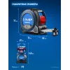 ЗУБР МАКС 5м х 27мм, рулетка со сверхшироким полотном (34060-05-27)