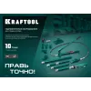 KRAFTOOL 10 т, гидравлическая стяжка с 2 крюками (43423-10)