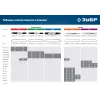 ЗУБР тип 3, шаг 0.325″, паз 1.3 мм, 78 звеньев, цепь для бензопил, Профессионал (70303-50)