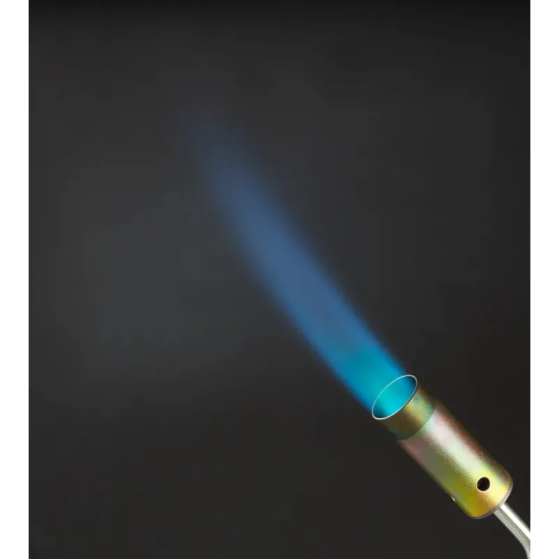 STAYER MaxTerm MT 100, 1300°C, увеличенный выход пламени, газовая горелка на баллон с цанговым соединением (55588)