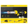 STAYER MaxTerm MT 100, 1300°C, увеличенный выход пламени, газовая горелка на баллон с цанговым соединением (55588)
