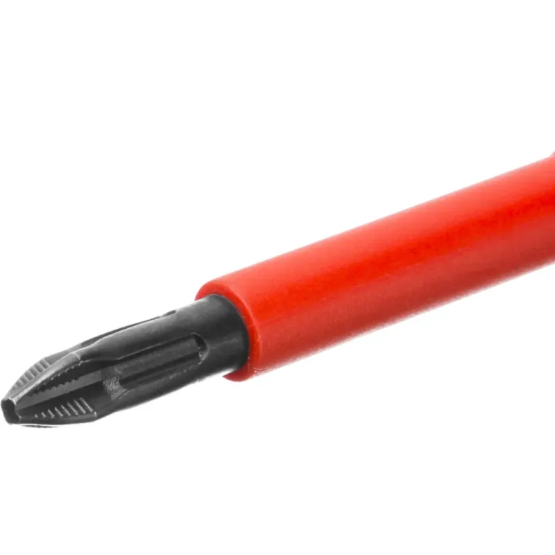 KRAFTOOL PH2 х 100 мм, высоковольтная отвертка (250084-2-100)