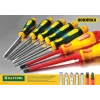 KRAFTOOL PH2 х 100 мм, высоковольтная отвертка (250084-2-100)