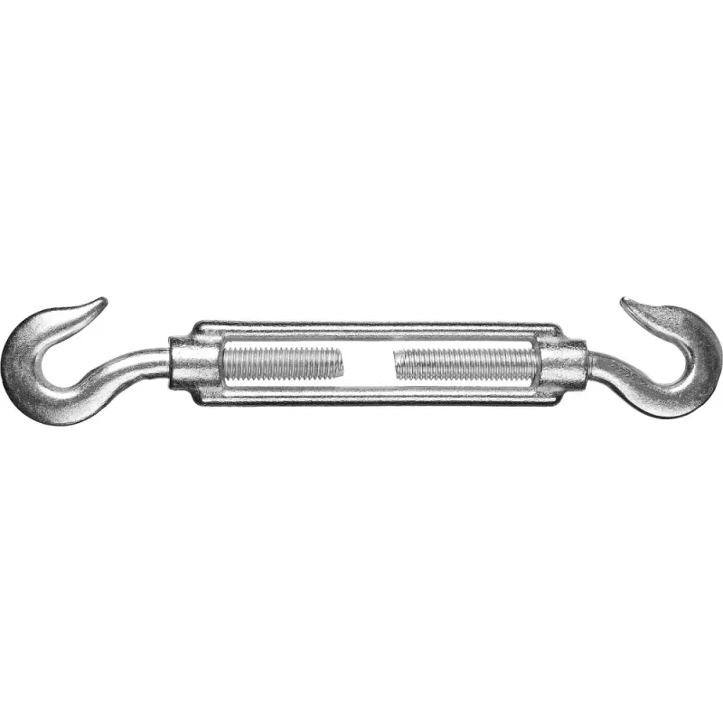 STAYER DIN 1480, М14, 3 шт, талреп крюк-крюк (30525-14)