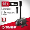 ЗУБР 28 Вт, фонтанный насос (ЗНФЧ-20-1.6)