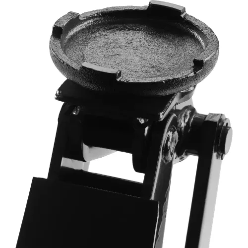 KRAFTOOL 5 т, 150 - 560 мм, для тяжелой техники, подкатной домкрат (43455-5)